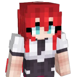 Megamecha11 Minecraft avatar bust