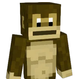 Megamillion5 Minecraft avatar bust