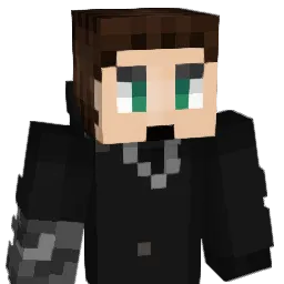 Megaminerrr Minecraft avatar bust