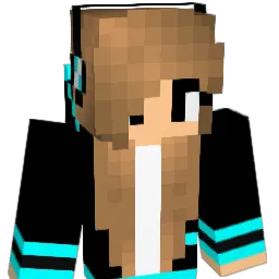 Megan44678 Minecraft avatar bust