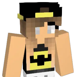 Megan514 Minecraft avatar bust