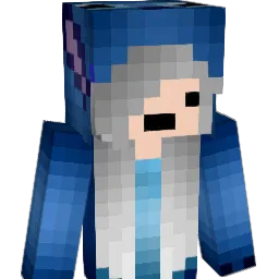 Megan812Megan Minecraft avatar bust