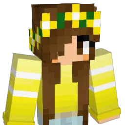 MeganJ38 Minecraft avatar bust
