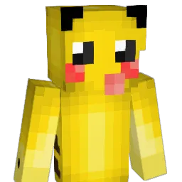 MeganKadoody Minecraft avatar bust