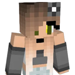 MeganTheTrencher Minecraft avatar bust