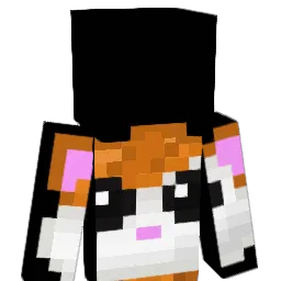 MeganTheeStallio Minecraft avatar bust