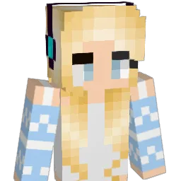 Megan_2000's Minecraft skin