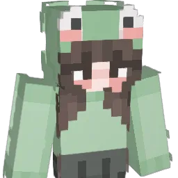Megan_Jane14 Minecraft avatar bust