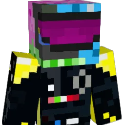Megan_Lou Minecraft avatar bust
