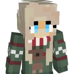 Megan_von_Hell Minecraft avatar bust