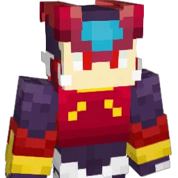 Meganano_Z Minecraft avatar bust