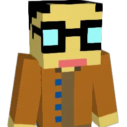 Megane000 Minecraft avatar bust