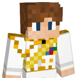 MeganeSonic Minecraft avatar bust
