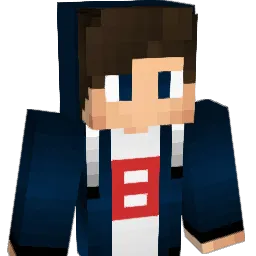 Megank92 Minecraft avatar bust
