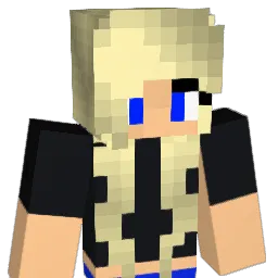 Megankittypooka Minecraft avatar bust