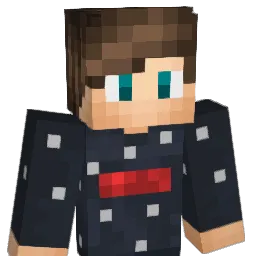 Meganova2 Minecraft avatar bust