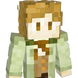 Megarai111 Minecraft avatar bust