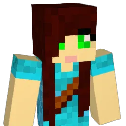 Megarooski Minecraft avatar bust