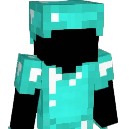 Megarrey Minecraft avatar bust