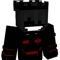 Megas18 Minecraft avatar bust