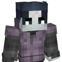 Megasterre22 Minecraft avatar bust
