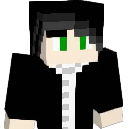 Megatank06 Minecraft avatar bust
