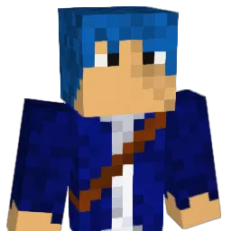 Megatata's Minecraft skin