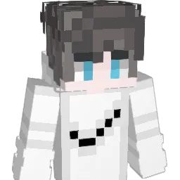 Megatrololo Minecraft avatar bust