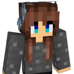 Megatron123 Minecraft avatar bust