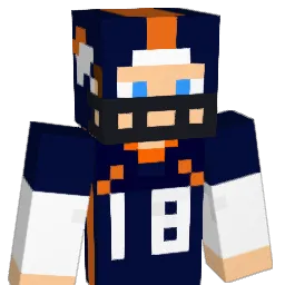 Megatron13579 Minecraft avatar bust
