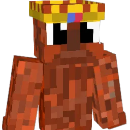Megatron67 Minecraft avatar bust