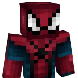 MegatronLover11 Minecraft avatar bust