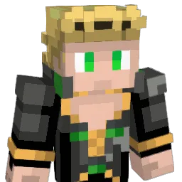 Megawolf82 Minecraft avatar bust