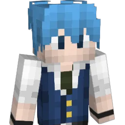 MegawottMC Minecraft avatar bust