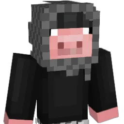Megelistan Minecraft avatar bust