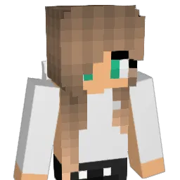 MeggaMines Minecraft avatar bust