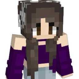 Meggann's Minecraft skin