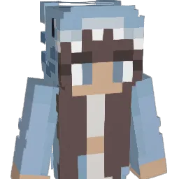MeggiePin's Minecraft skin