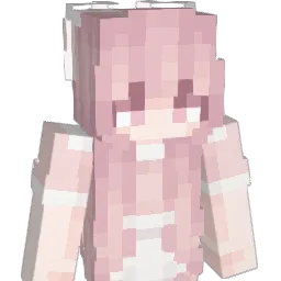 MeggyV Minecraft avatar bust
