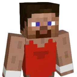Meggy__ Minecraft avatar bust