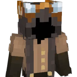 Megi_fox's Minecraft skin