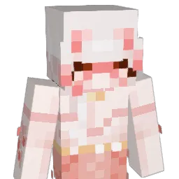 MegnoliaDifcult Minecraft avatar bust
