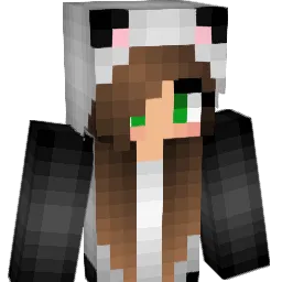 Megoonn Minecraft avatar bust