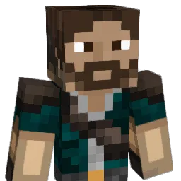 Megrero's Minecraft skin