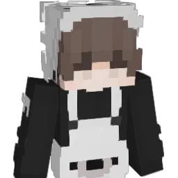 Megrid Minecraft avatar bust