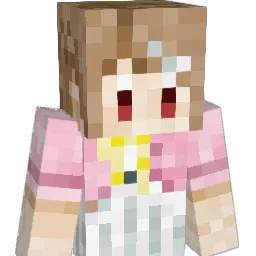 Megski's Minecraft skin
