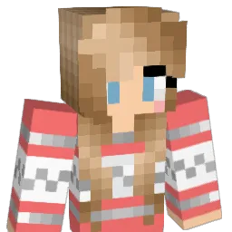 Megster2005 Minecraft avatar bust