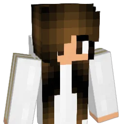Megsterz05 Minecraft avatar bust