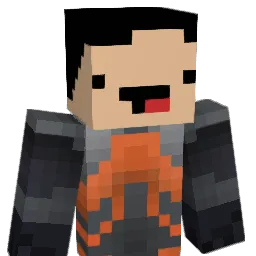 Megu223 Minecraft avatar bust