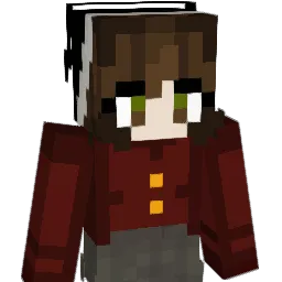 MegumiAo69 Minecraft avatar bust
